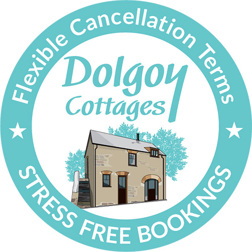 Luxury holiday cottages | Places to visit West Wales | Dolgoy Cottages