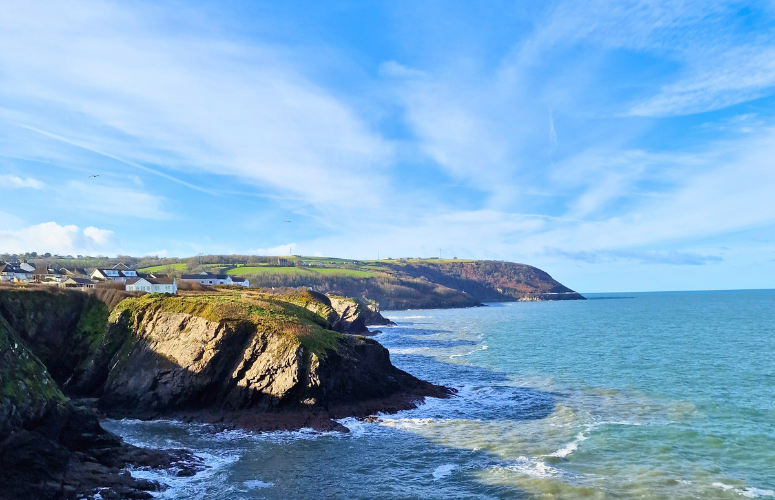 West Wales Coastal Path